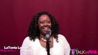 Talk In Pink in A Lemon Limelight w/ LaTorria Lemon Ep 116