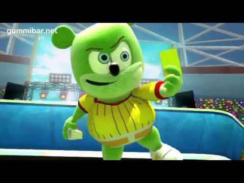 GummibГ¤r   A Jugar!   World Cup Soccer Football Song   Spanish   Gummy Bear   Osito Gominola