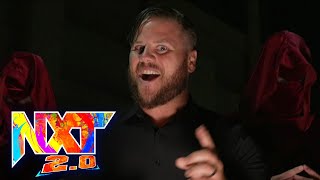Joe Gacy knows Bron Breakker won’t be able to control his rage: WWE NXT, May 17, 2022