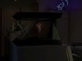 holographic animation