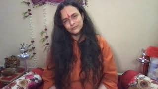 🔴🔥 #satsang #tatrividya | @PARAMAHANSA SADHVI TRIDEVI MAA