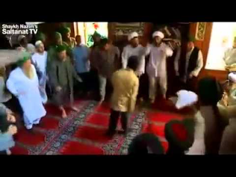Sufi digri and break dance verry funny
