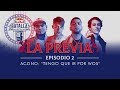 La Previa con Aczino, Franco, Yartzi y Jaze | Red Bull Intern...