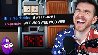 Valentines Day With Parkzer, Reviewing Dating Apps And Defusing Bombs Vod