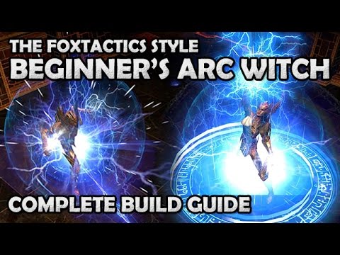 Path Of Exile Witch Build Beginner Path Of Exile Witch Build Beginner