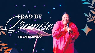 Lead by Promise | Ps Gardenia Lio | Hosanna Church