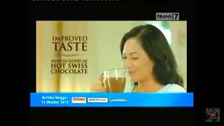 Iklan Lactamil Swiss chocolate - 2013 15s