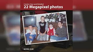 Review Magnasonic All-In-One 24Mp Film Scanner With Large 5 Display & Hdmi, Converts 35Mm12...