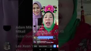 Dato Sri Vida Can Speak Chinese