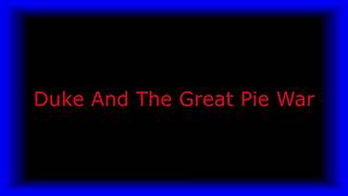Veggietales Duke And The Great Pie War Alternate Ending