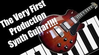 The Patch 2000, And A Brief History Of Hagstrom