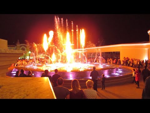 Кисловодск фонтан 2018 Кисловодск фонтан 2018