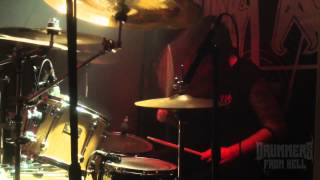 Watch Christ Agony Paganhorns video