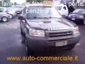 landrover freelander 1.8 benzina 3 porte 4x4 verde tetto apribile