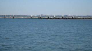 Uss Theodore Roosevelt Homecoming -- 04-19-2009