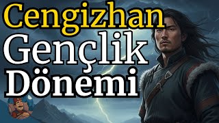 Uyku İçin Sıkıcı Tarih Cengi̇zhan Gençlik Ve Çocukluk Dönemi Uykulu Tarih