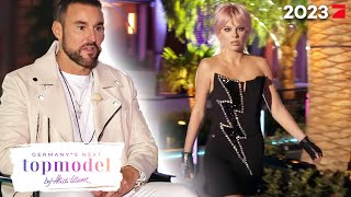 Das Sah Aus Wie Bei Einer Fashion Show - Alle Sind Begeistert Von Selma Gntm 2023 Prosieben