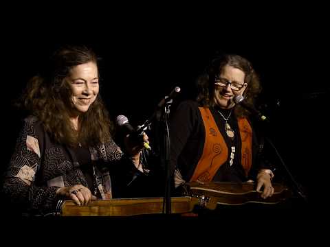 Claudia Schmidt and Sally Rogers