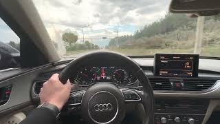 Audi A6 Gündüz Snap Haydi Gel Benimle Ol…