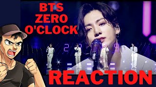 Metal Vocalist - BTS (방탄소년단) - 00:00 (Zero O'Clock) ( REACTION )