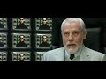 Matrix Architect Scene