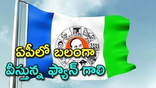 YSRCP Has A Majority In Andhra Pradesh | AP Assembly Election Results Update 2019 | Indiontvnews