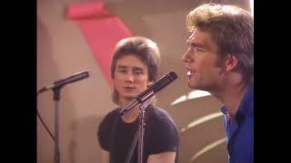 Huey Lewis & The News - Do You Believe In Love (Music Video), Full Hd (Ai Remastered & Upscaled)