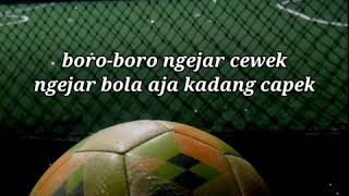 Story Wa Anak Futsal