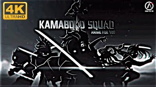 Kamaboko Squad 4K Cc Twixtor - Demon Slayer Season 3 Free Clips Lynx Shadows