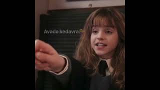 Hermione Granger Kills Harry Potter
