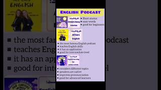 The Best English Podcasts #English #Podcast #Podcasts #Englishpodcasts #Englishlearning #Letslearn