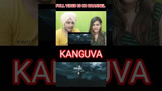 Kanguva - Glimpse