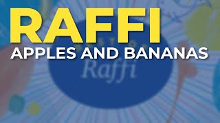 Watch Raffi Apples And Bananas video