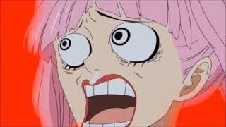 Usopp vs Perona | One Piece | EPIC FIGHT | Part 3