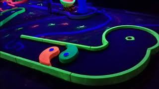 PRESENTATION MINIGOLF