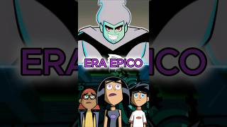 El Especial Mas Epico De Danny Phantom Y Su Futuro Distopico