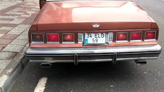 1985 Chevrolet Caprice Clic 5.7 V8