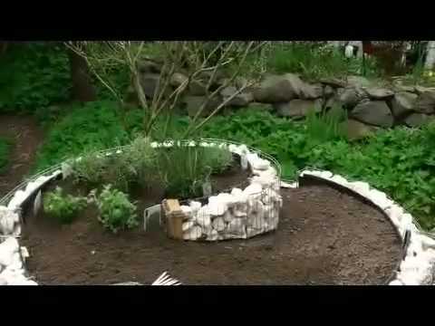 Kräuterspirale YouTube