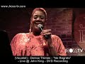 James Ross @ (Vocalist) Denise Thimes - "No Regrets" - John King DVD Recording - www.Jross-tv.com