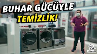 Lgden Hijyen Ve Temizlik Odaklı Teknoloji - Lg True Steam