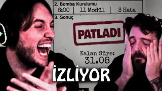 Rraenee, Limon Tayfa Ile Bomba İmha 2. Bölüm Editimi Izliyor