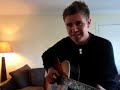 Neil Byrne - Saltwater - Julian Lennon Cover