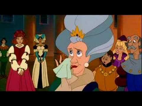 Odette's SongThe Finale Version MovieThe Swan Princess SongMary's Song 