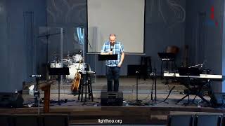 Death is the Door to Resurrection (David Kyhn) - 6.26.22