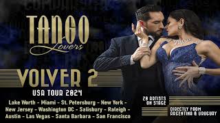Volver2 By Tango Lovers Video 80 Sec