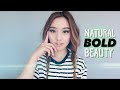 Get Ready With Me | Natural Bold Beauty