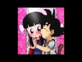 Goku XXX Chi chi