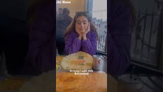 Divyansha Kaushik Is In Love With Her Favorite Poori Latest Video