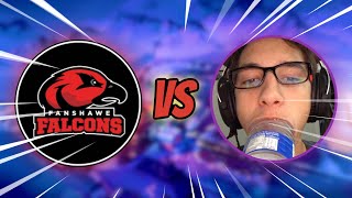 FANSHAWE FALCONS VS PUTHY THLAYERS | Valorant Scrims |