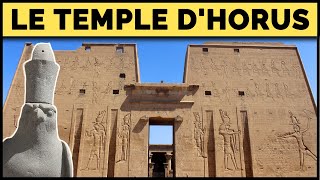 Le Temple Dhorus À Edfou